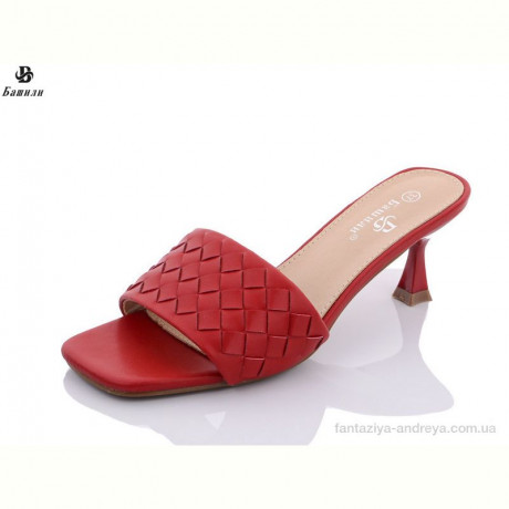 Шлепки Башили 21692-6