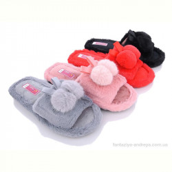 Тапки Deshman A699 mix