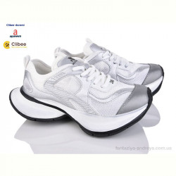 Кроссовки Clibee-Doremi D86061 white