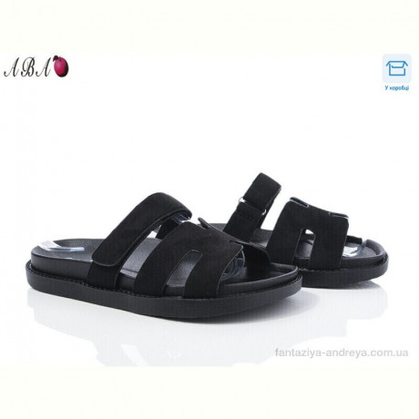 Шлепки Aba F9ABA02-4