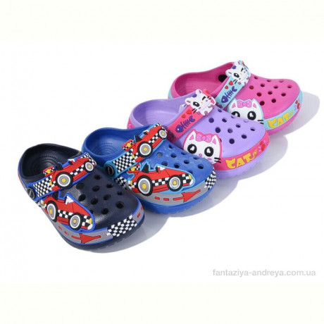 Кроксы Elmob KR11 mix