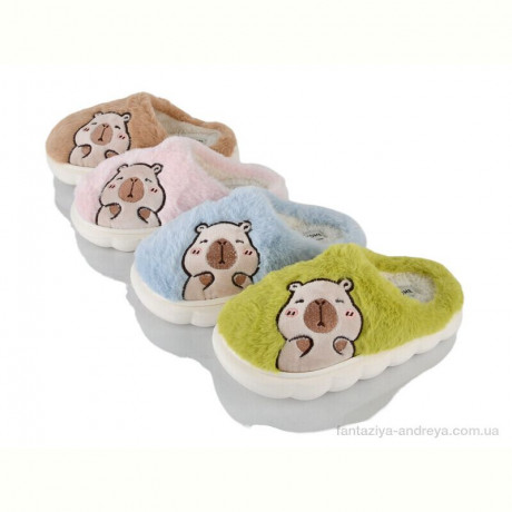 Тапки YZY MB10135 mix