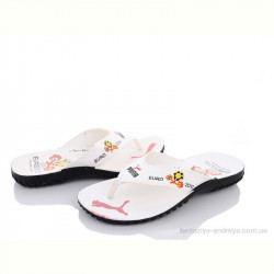 Шлепки DeMur A003-5