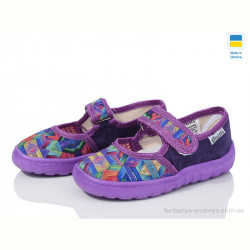 Тапки LiBang С19 фіолет