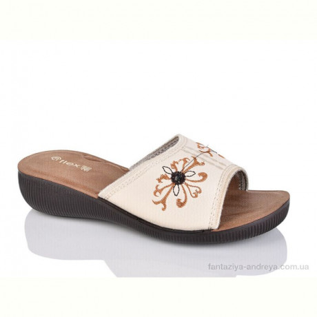 Шлепки DeMur 3002-1