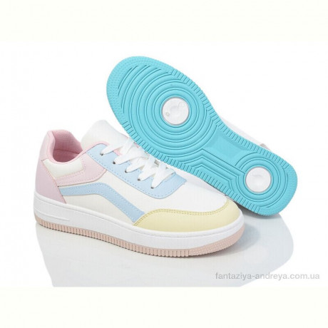 Кроссовки ВЗУТТЯ+ 327 mix