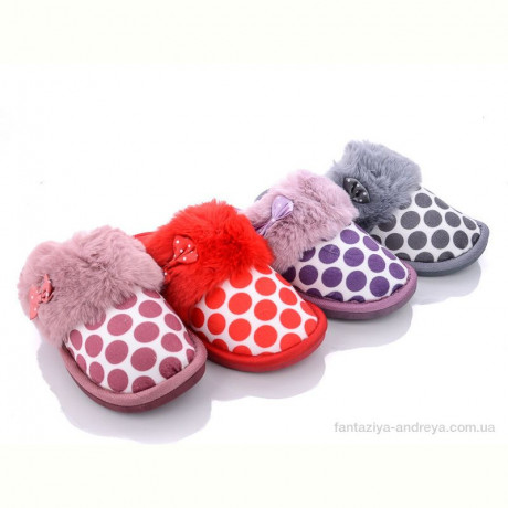 Тапки Elmob L80 mix