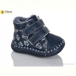 Пинетки Clibee-Apawwa FD120 navy
