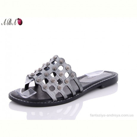 Шлепки Aba 81496-4