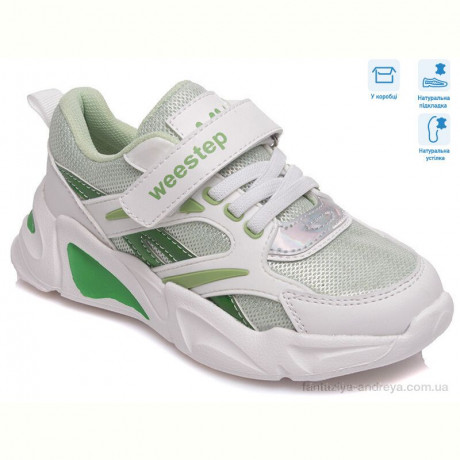Кроссовки Weestep R983563605 WBL