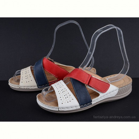 Шлепки Коронате 1901-13