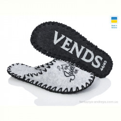 Тапки Active 366 сірий