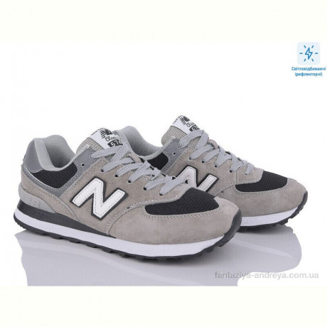 Кроссовки Dan Marest B573-7 світловідбивач