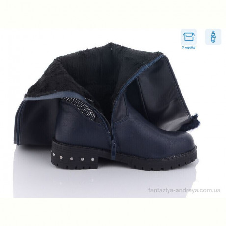 Сапоги ВЗУТТЯ+ S2-40