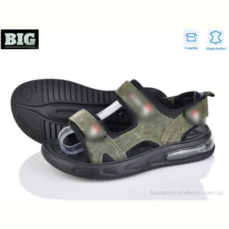 Сандалии BIG 4043-A8720-6
