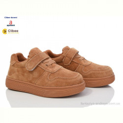 Кроссовки Clibee-Doremi RC148 camel