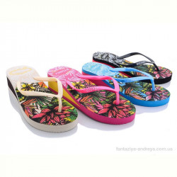 Шлепки Sydney LE5 mix