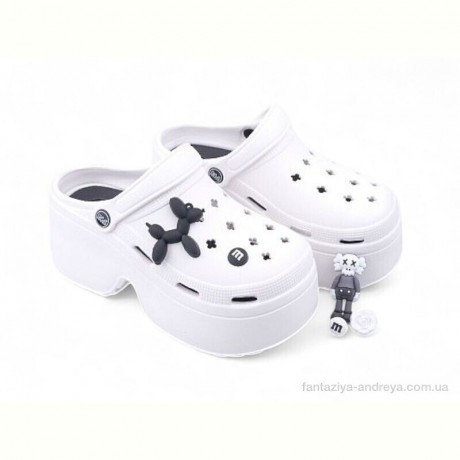 Кроксы Allshoes 199400