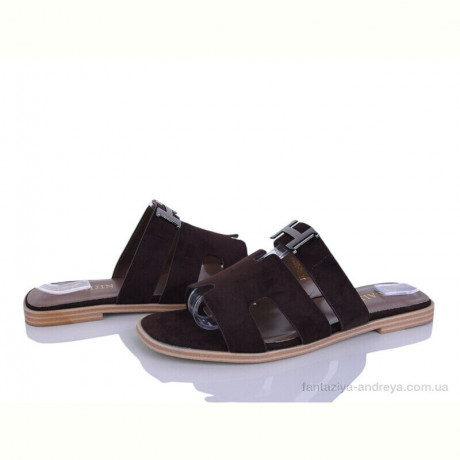 Шлепки Бабочка-Mengfuna-AESD 8038-38