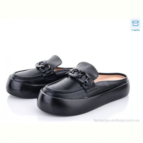 Шлепки Hongquan K20-1