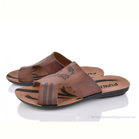 Шлепки Makers Shoes 7060-2