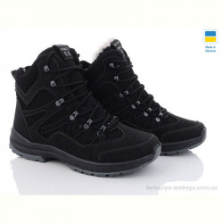 Ботинки Paolla ПАТ3 чорний