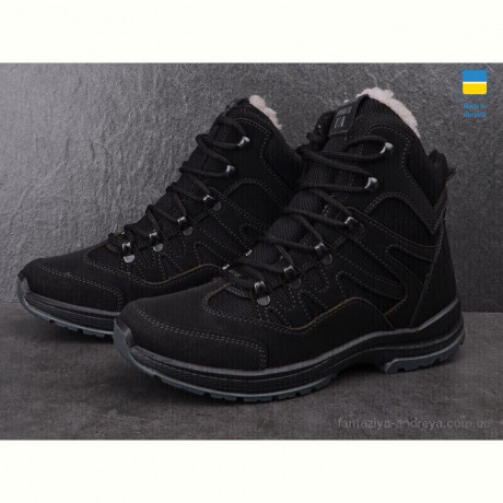 Ботинки Paolla ПАТ3 чорний