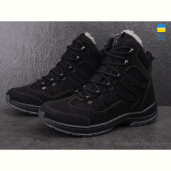 Ботинки Paolla ПАТ3 чорний