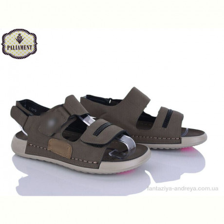 Сандалии PALIAMENT A16 green