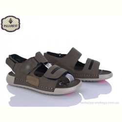 Сандалии PALIAMENT A16 green