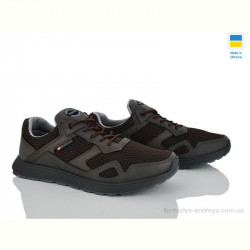 Кроссовки Paolla SP2 коричневий