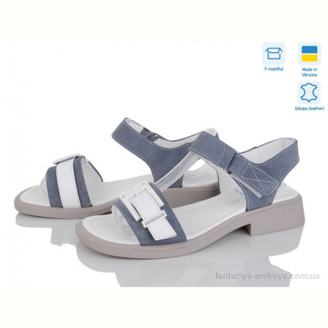 Босоножки Fat Fox-Tamei 502-29