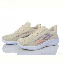 Кроссовки Violeta 45-101 beige