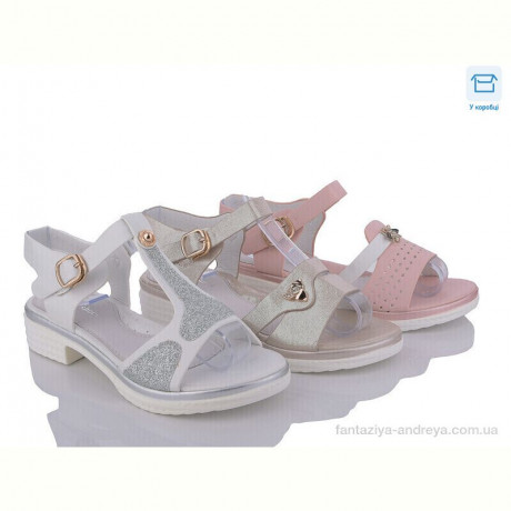 Босоножки ВЗУТТЯ+ L066-24-05 mix