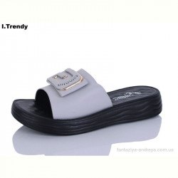 Шлепки Trendy ZK701-10