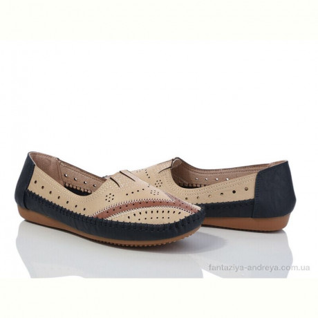 Мокасины Nayasitun A72