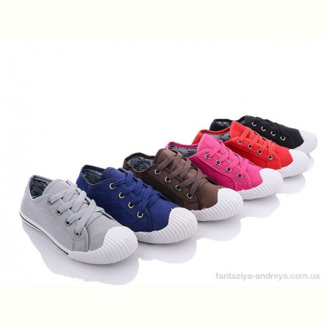 Кеды Zelart OB3368 mix