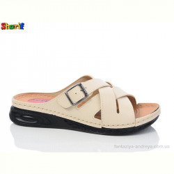 Шлепки Sharif 1401-1