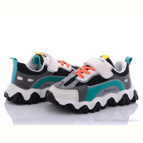 Кроссовки Class Shoes BD2029-1 зеленый