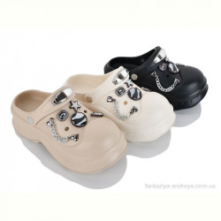 Кроксы JH-ЯН T678 mix