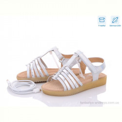 Босоножки Obuvok B-9665-19 LED