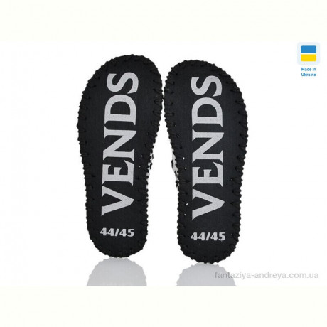 Тапки Active 365M сірий