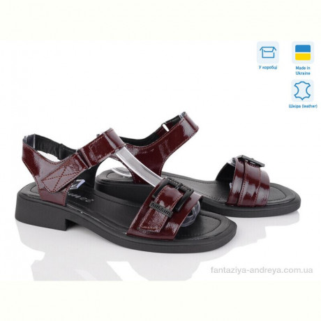 Босоножки Fat Fox-Tamei 502-30