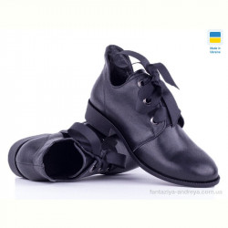 Туфли Prime-Opt Prime L-2026-1897 L BLACK KOGA-1