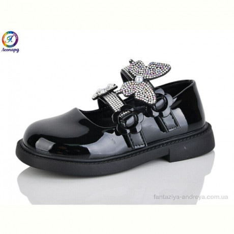 Туфли Леопард B17-1B