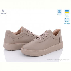 Кроссовки Viscala 21201-164 беж-беж