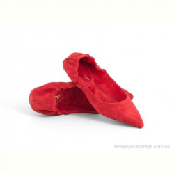 Балетки Allshoes 125808