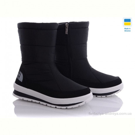 Дутики Lvovbaza N-B&R Е3 черн.БП