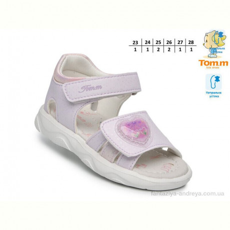 Босоножки TOM.M 68072H