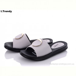 Шлепки Trendy Z35-10